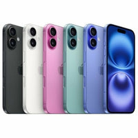 Smartphone Apple iPhone 16 Plus 6,7" 128 GB Blau