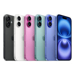 Smartphone Apple 6,7" 128 GB türkis