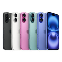 Smartphone Apple 6,7" 128 GB türkis