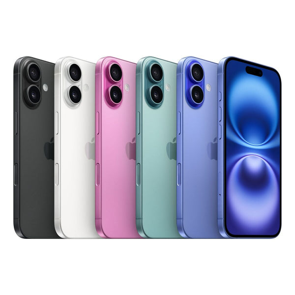 Smartphone Apple 6,7" 128 GB türkis