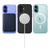 Smartphone Apple 6,7" 128 GB türkis