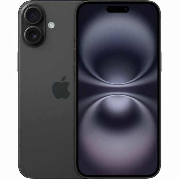 Smartphone Apple iPhone 16 Plus 6,7" 256 GB Schwarz