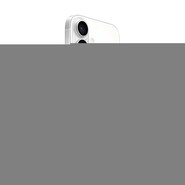 Smartphone Apple iPhone 16 Plus 6,7" Hexa Core 8 GB 256 GB Weiß