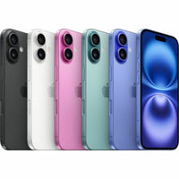 Smartphone Apple 6,7" 256 GB türkis