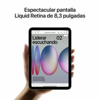 Tablet Apple MXN63TY/A 8,3" 8 GB RAM 128 GB Grau