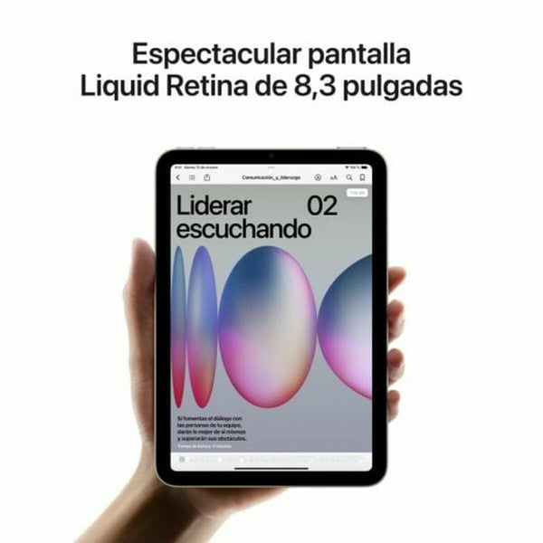 Tablet Apple MXN63TY/A 8,3" 8 GB RAM 128 GB Grau