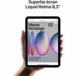 Tablet Apple iPad mini (2024) 8,3" Grau 512 GB