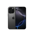 Smartphone Apple iPhone 16 Pro 6,3" 128 GB Schwarz