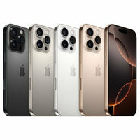 Smartphone Apple iPhone 16 Pro 6,1" 128 GB Grau