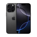 Smartphone Apple iPhone 16 Pro 6,3" 256 GB Schwarz