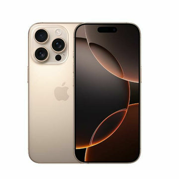 Smartphone Apple iPhone 16 Pro 6,3" 256 GB Sand