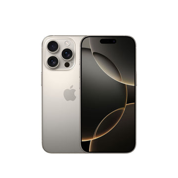 Smartphone Apple IPHONE 16 PRO MYNL3HX/A 6,3" 256 GB Titan