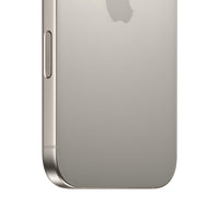 Smartphone Apple IPHONE 16 PRO MYNL3HX/A 6,3" 256 GB Titan