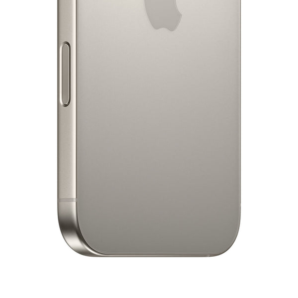 Smartphone Apple IPHONE 16 PRO MYNL3HX/A 6,3" 256 GB Titan