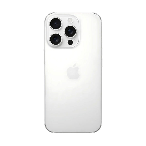 Smartphone Apple iPhone 16 Pro 6,3" Hexa Core 8 GB 512 GB Weiß