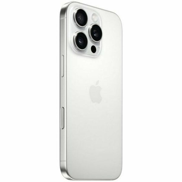 Smartphone Apple IPHONE 16 PRO 6,3" 512 GB RAM 512 GB Dual Core Weiß
