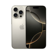 Smartphone Apple MYNX3QL/A 6,3" 1 TB Titan