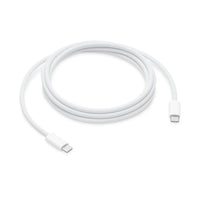 Laptopladekabel Apple 2 m Weiß