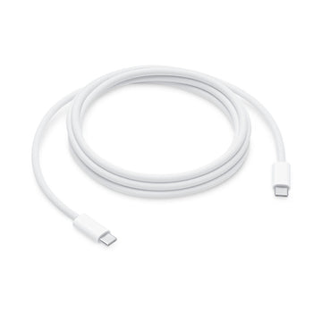 Laptopladekabel Apple 2 m Weiß