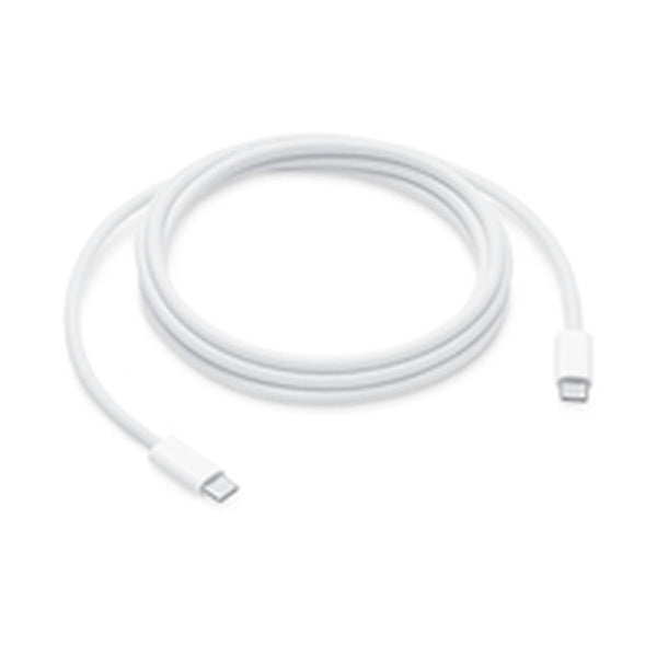 Laptopladekabel Apple 2 m Weiß