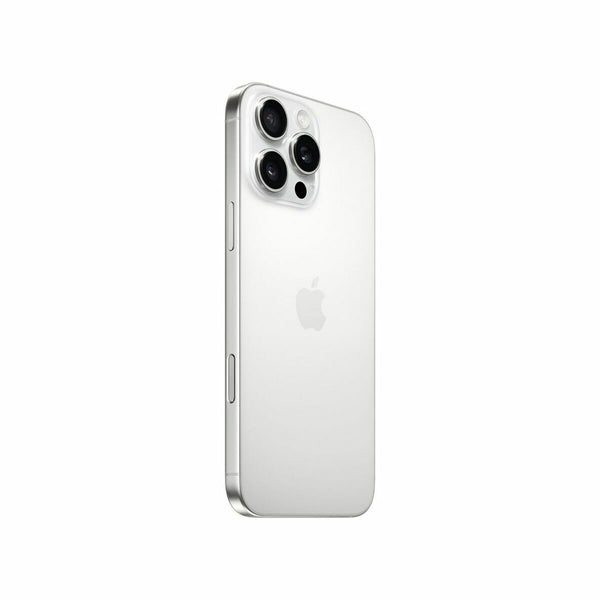 Smartphone Apple 256 GB Weiß 6,9"