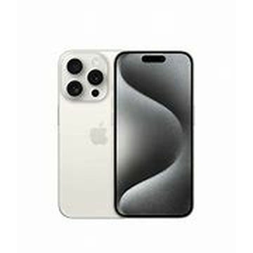 Smartphone Apple Iphone 16 Pro Max 1 TB Weiß Titan