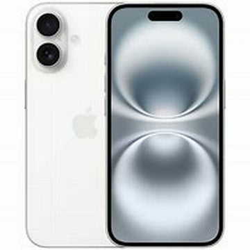 Smartphone Apple Iphone 16 6,1" 256 GB Weiß