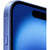 Smartphone Apple iPhone 16 256 GB Blau