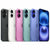 Smartphone Apple iPhone 16 6,1" Hexa Core 8 GB 256 GB grün