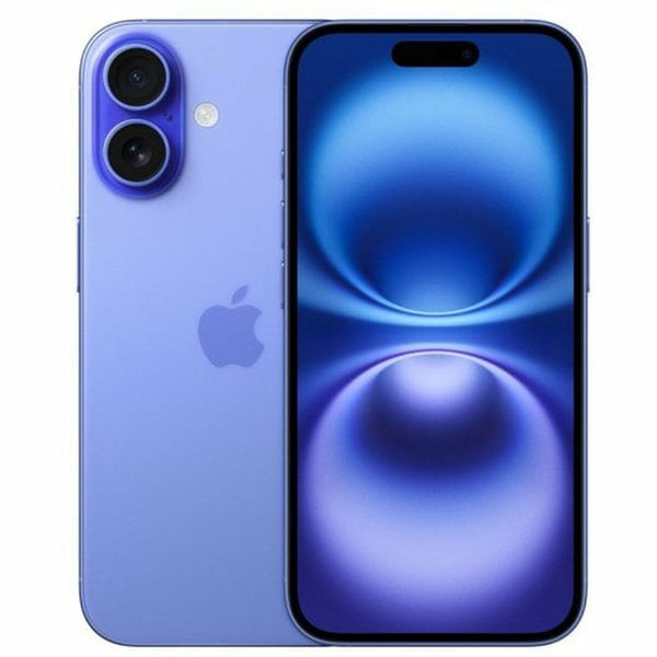 Smartphone Apple iPhone 16 6,1" Hexa Core 8 GB RAM 512 GB Blau