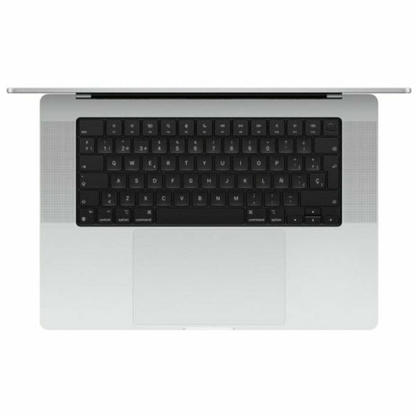 Laptop Apple MX2V3Y/A 16,2" M2 36 GB RAM 1 TB SSD Qwerty Spanisch