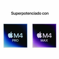 Laptop Apple MX2V3Y/A 16,2" M2 36 GB RAM 1 TB SSD Qwerty Spanisch