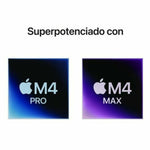 Laptop Apple MX303Y/A 16,2" M2 36 GB RAM 1 TB SSD