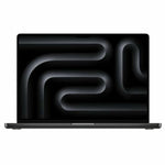 Laptop Apple MX313Y/A 16,2" M2 48 GB RAM 1 TB SSD Qwerty Spanisch