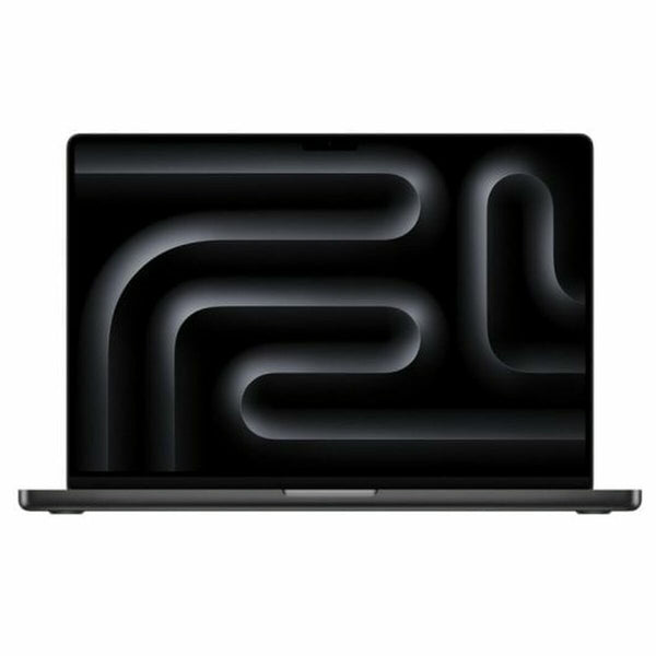 Laptop Apple MX313Y/A 16,2" M2 48 GB RAM 1 TB SSD Qwerty Spanisch