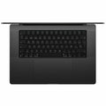 Laptop Apple MX313Y/A 16,2" M2 48 GB RAM 1 TB SSD Qwerty Spanisch