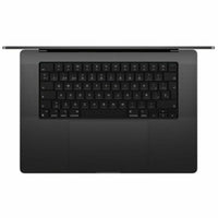 Laptop Apple MX313Y/A 16,2" M2 48 GB RAM 1 TB SSD Qwerty Spanisch