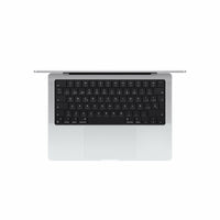 Laptop Apple MX2F3Y/A 14,2" M2 24 GB RAM 1 TB SSD Qwerty Spanisch