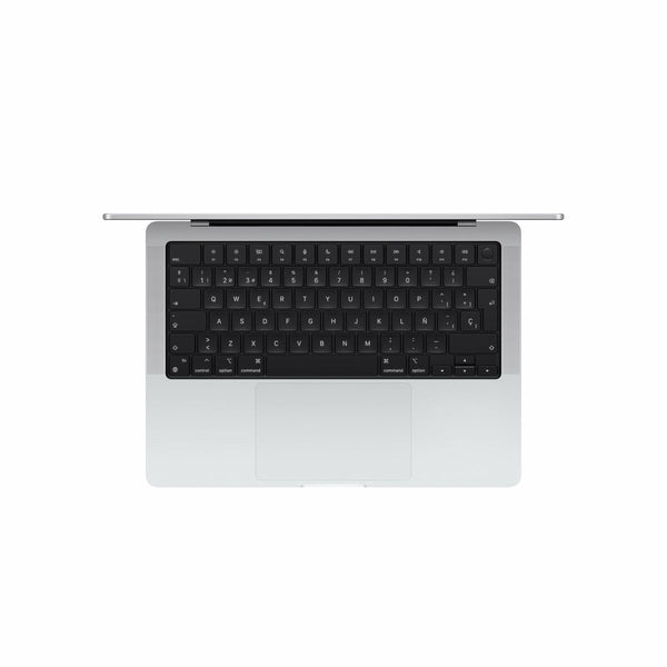 Laptop Apple MX2F3Y/A 14,2" M2 24 GB RAM 1 TB SSD Qwerty Spanisch