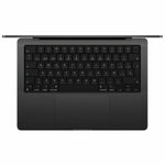 Laptop Apple MX2J3Y/A 14,2" M2 24 GB RAM 1 TB SSD