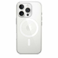 Handyhülle Apple iPhone 16 Durchsichtig Apple iPhone 16 Pro