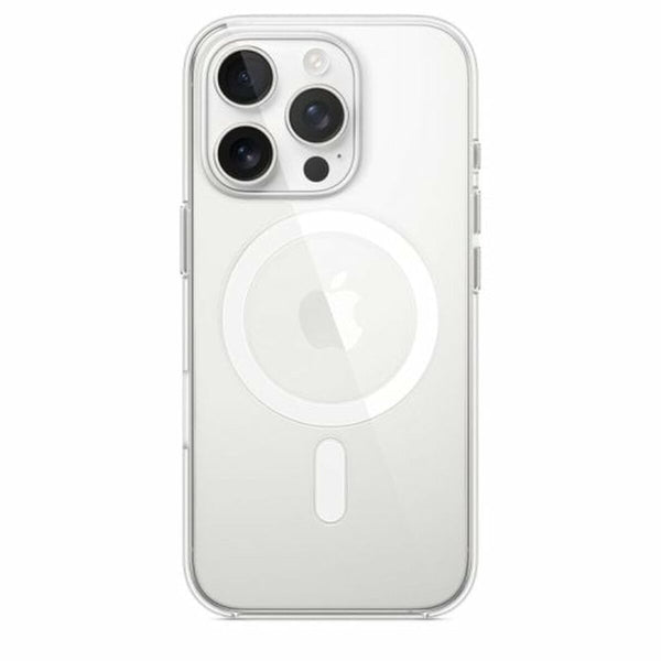 Handyhülle Apple iPhone 16 Durchsichtig Apple iPhone 16 Pro