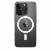 Handyhülle Apple iPhone 16 Durchsichtig Apple iPhone 16 Pro
