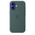 Handyhülle Apple MYY83ZM/A grün Apple iPhone 16