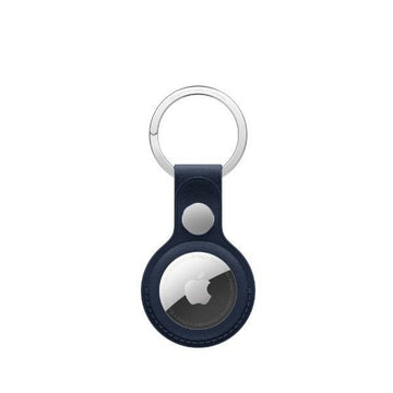 Schlüsselanhänger Apple Blau (Restauriert A)