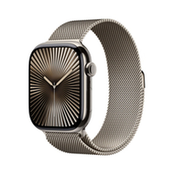 Herrenuhr Apple MC7Q4QL/A Titan Stahl