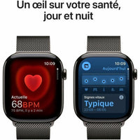 Smartwatch Apple Watch Series 10 Grau 46 mm