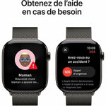 Smartwatch Apple Watch Series 10 Grau 46 mm