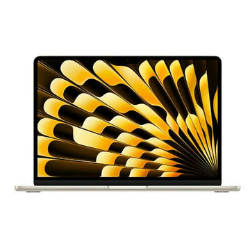 Laptop Apple MacBook Air 13,6" M3 16 GB RAM 256 GB SSD Qwerty Spanisch