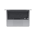 Laptop Apple MacBook Air 13,6" M3 24 GB RAM 512 GB SSD Qwerty Spanisch